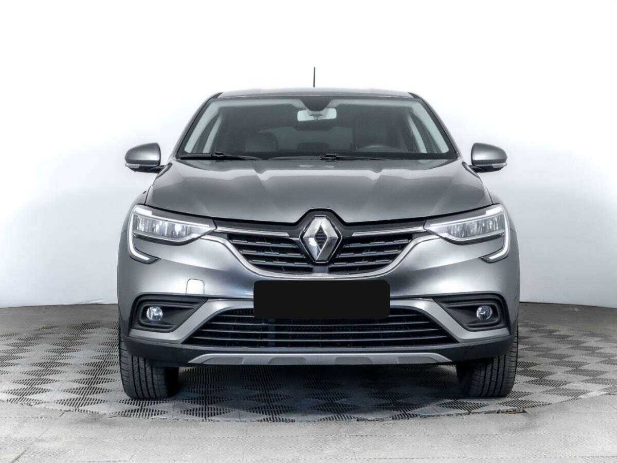 Renault Arkana, 2021 - фото №2
