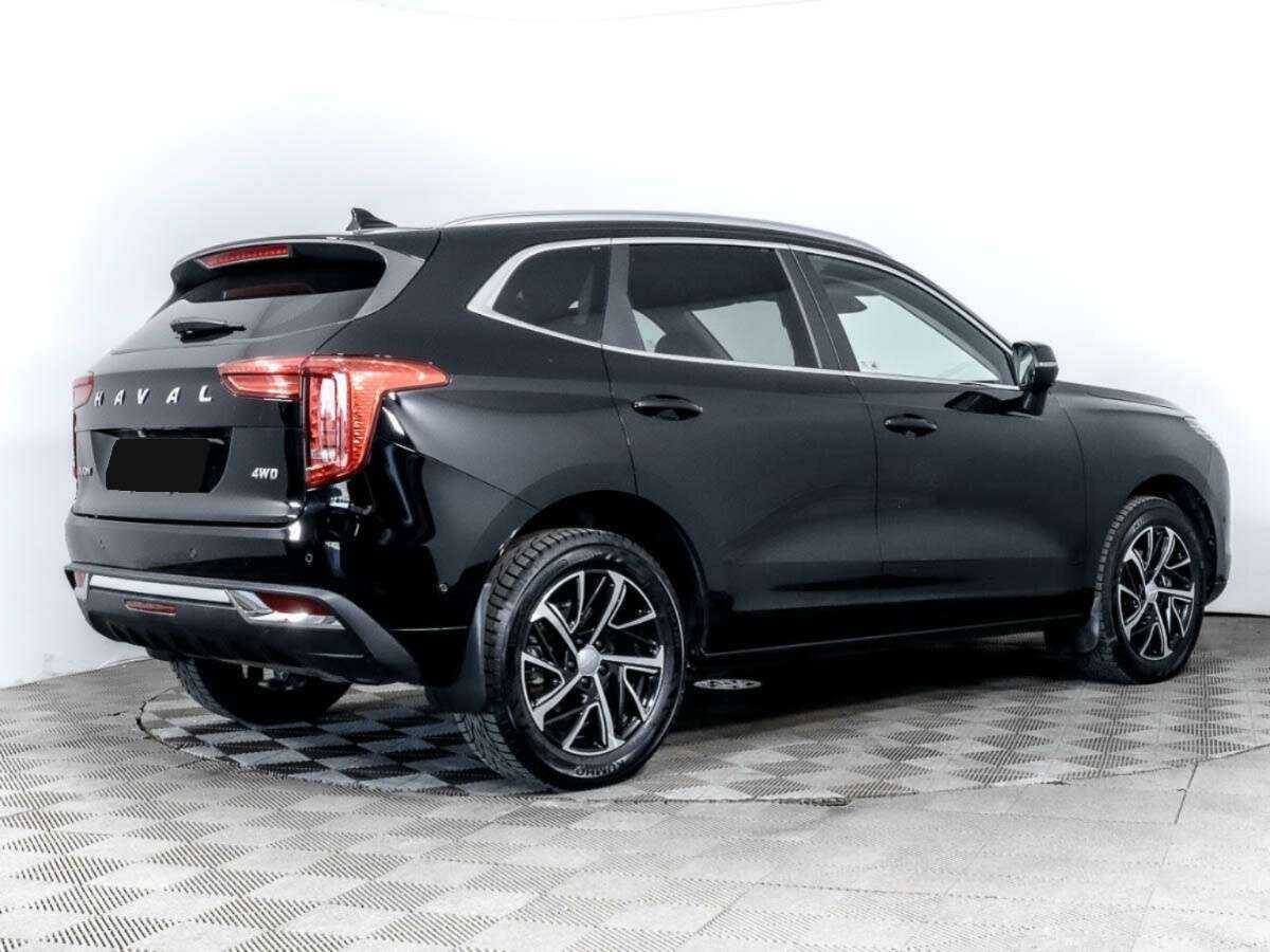 Haval Jolion, 2023 - фото №4