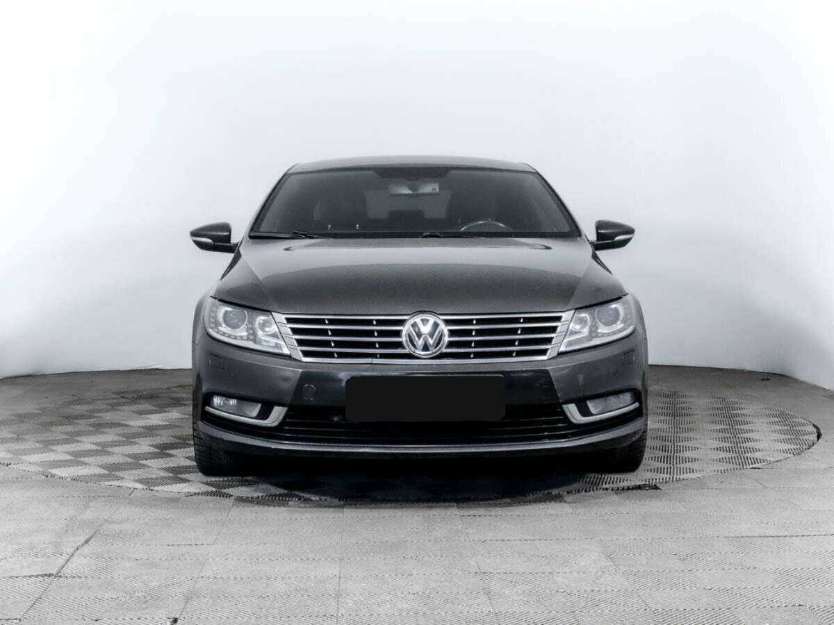 Volkswagen Passat CC, 2012 - фото №2