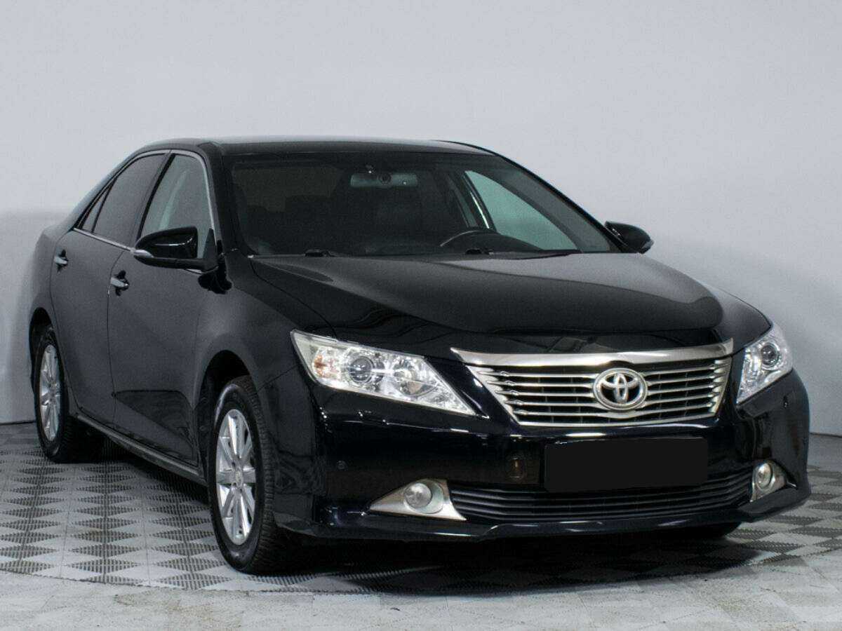 Toyota Camry, 2012 - фото №3