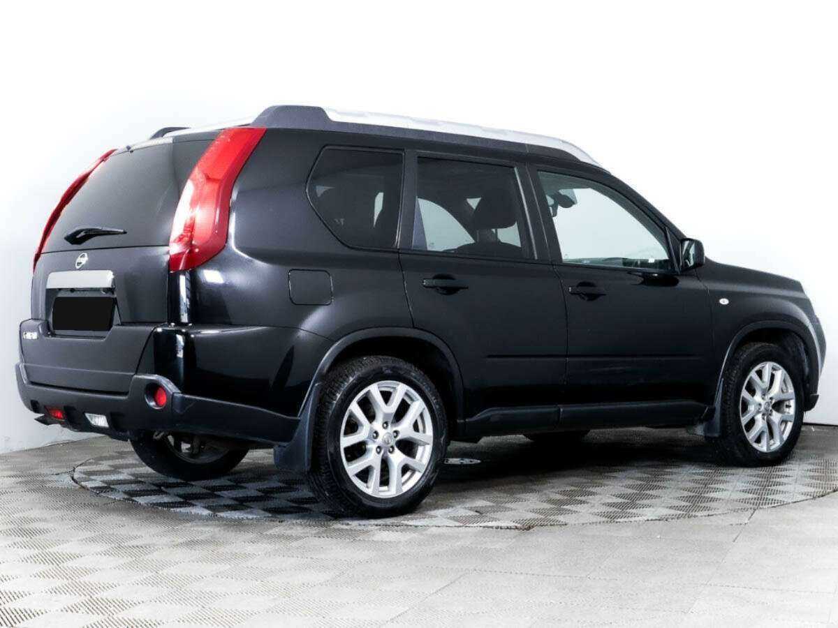 Nissan X-Trail, 2014 - фото №4