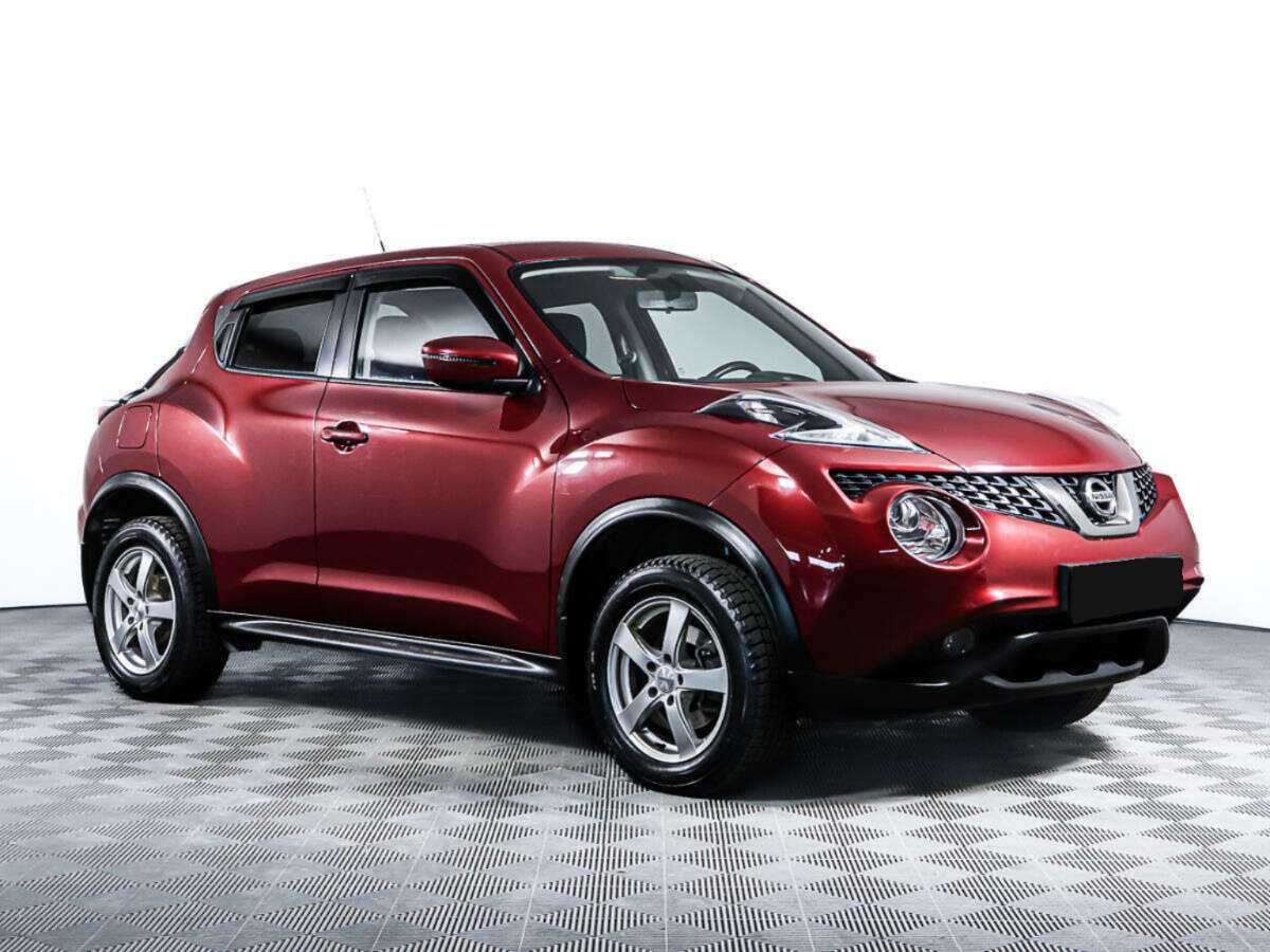 Nissan Juke, 2018 - фото №3