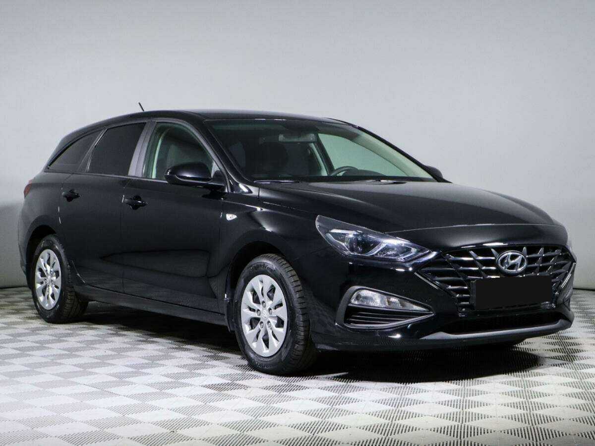 Hyundai i30, 2022 - фото №3