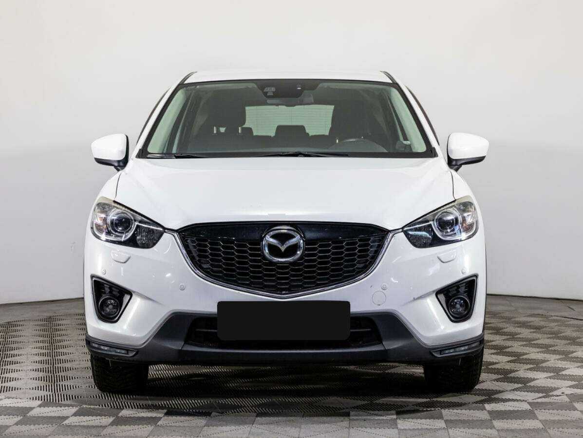 Mazda CX-5, 2013 - фото №2