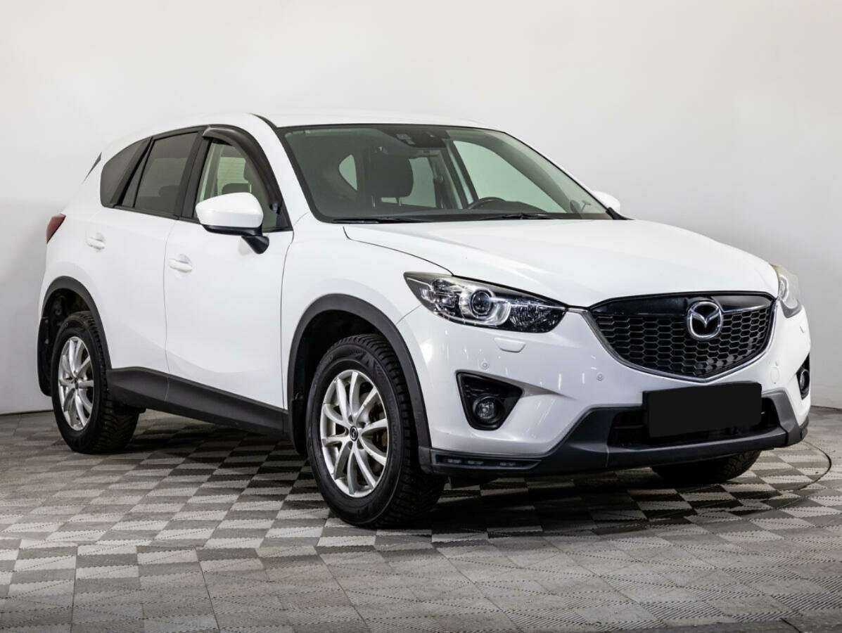Mazda CX-5, 2013 - фото №3