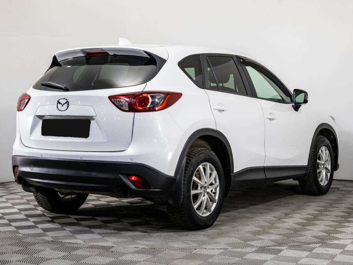 Mazda CX-5, 2013 - фото №4