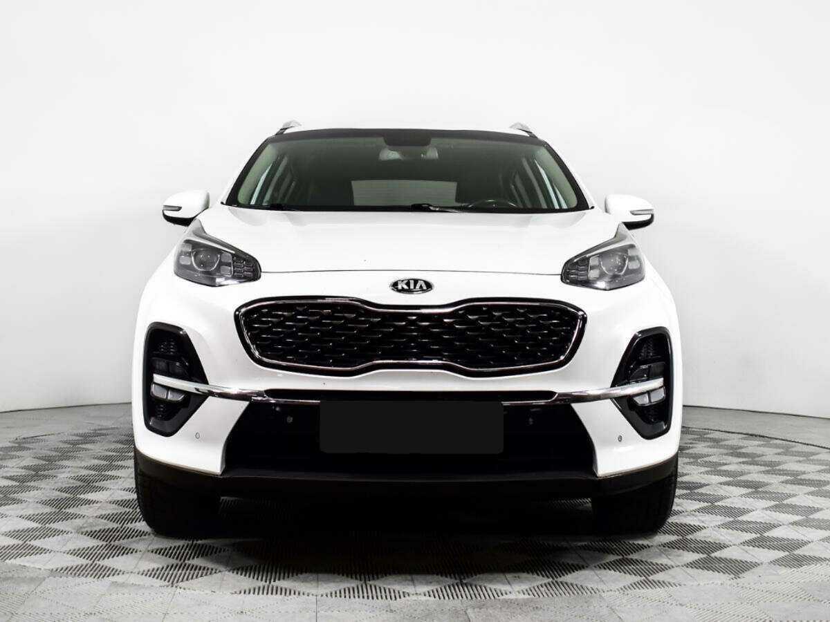 Kia Sportage, 2018 - фото №2