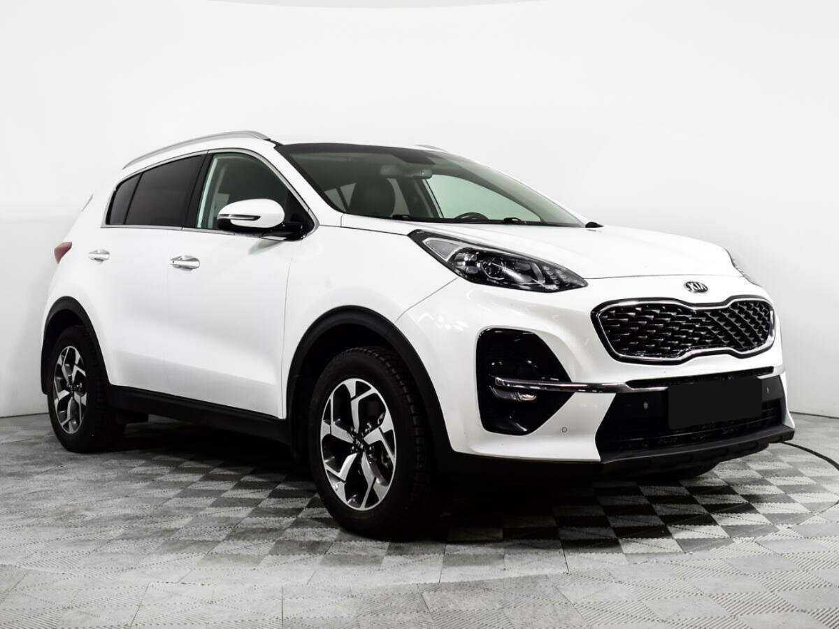 Kia Sportage, 2018 - фото №3