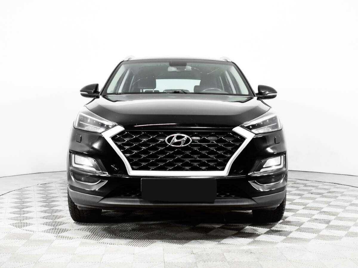Hyundai Tucson, 2018 - фото №2