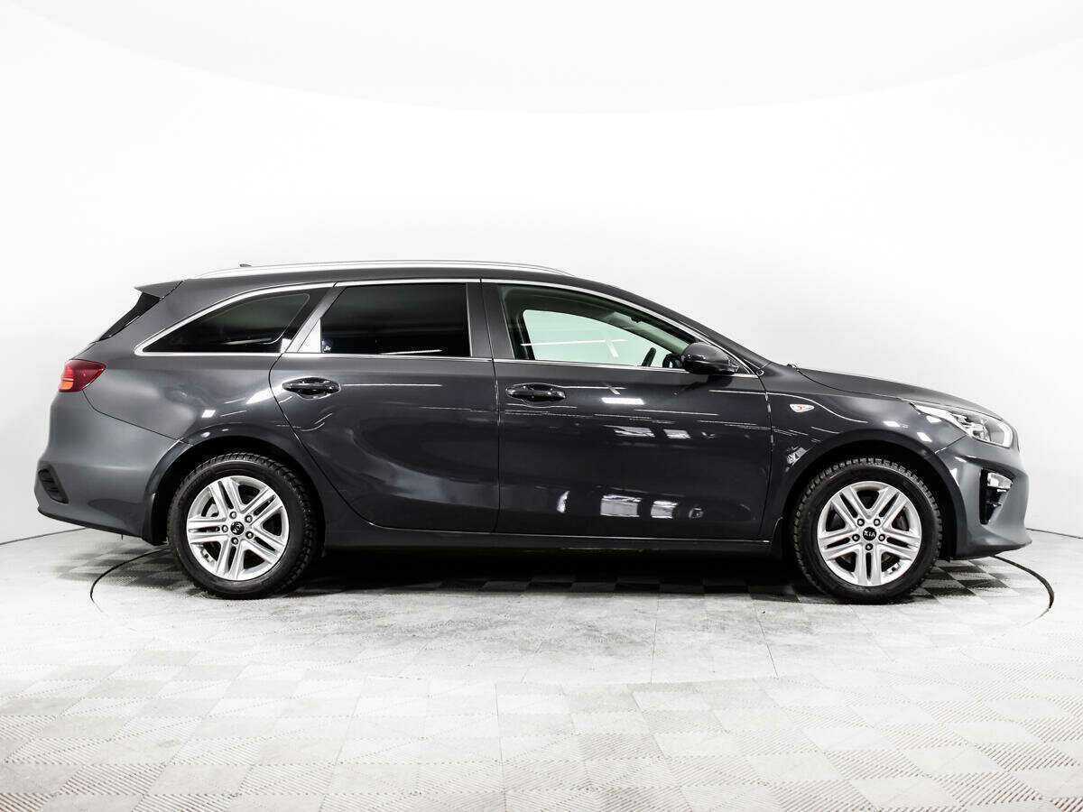 Kia Ceed, 2021 - фото №4