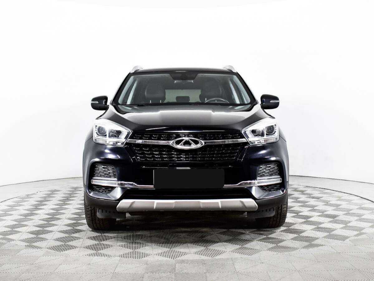 CHERY Tiggo 4, 2020 - фото №2