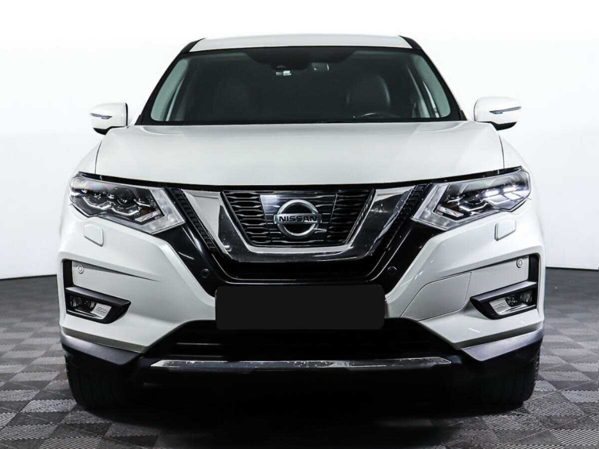 Nissan X-Trail, 2019 - фото №2