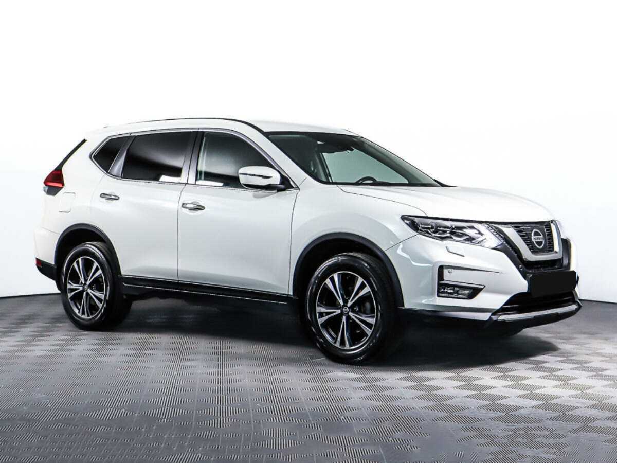 Nissan X-Trail, 2019 - фото №3