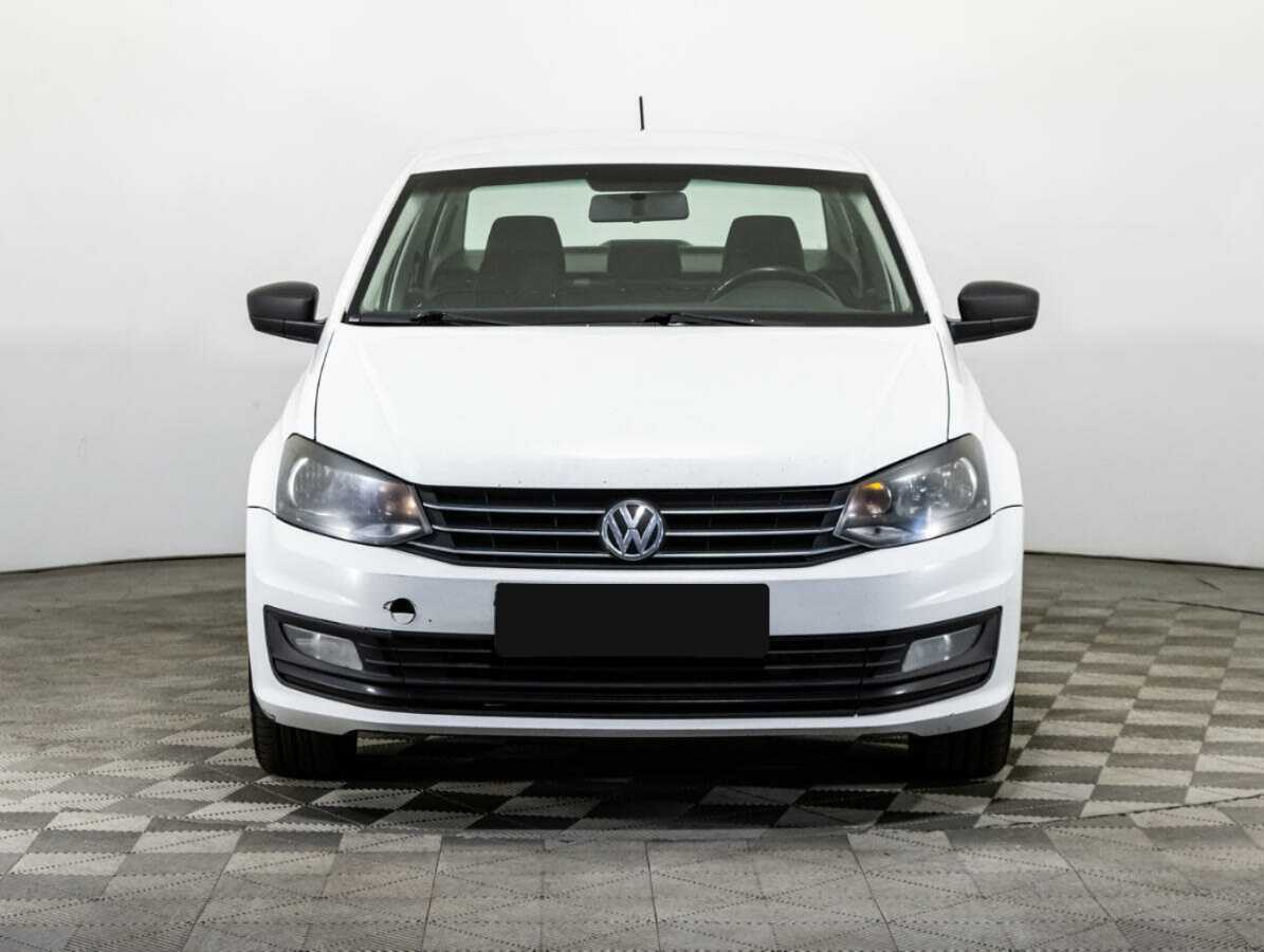 Volkswagen Polo, 2020 - фото №2