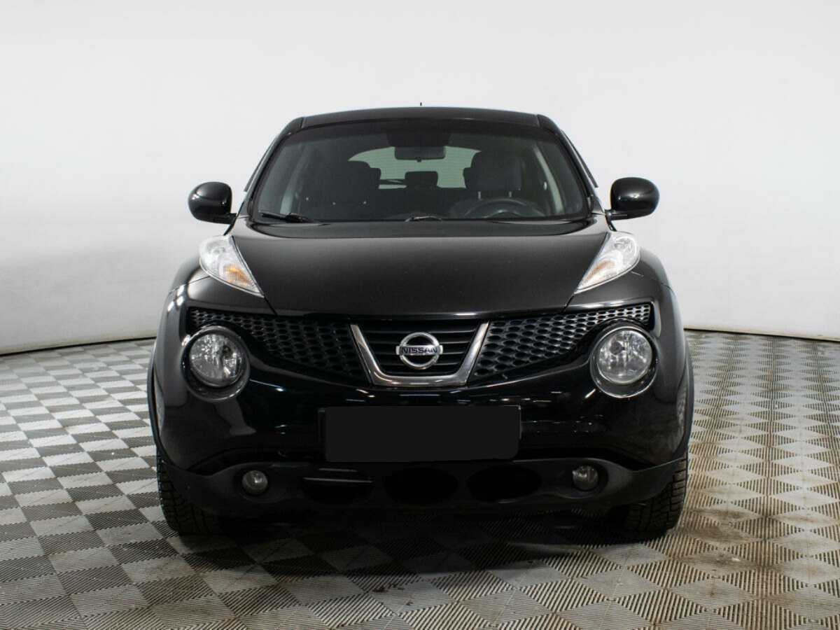 Nissan Juke, 2012 - фото №2
