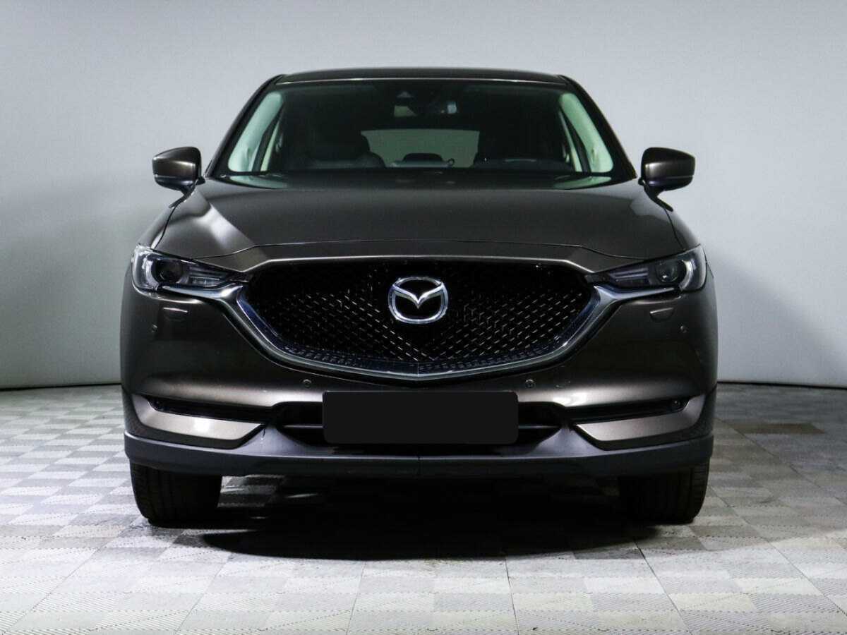 Mazda CX-5, 2017 - фото №2