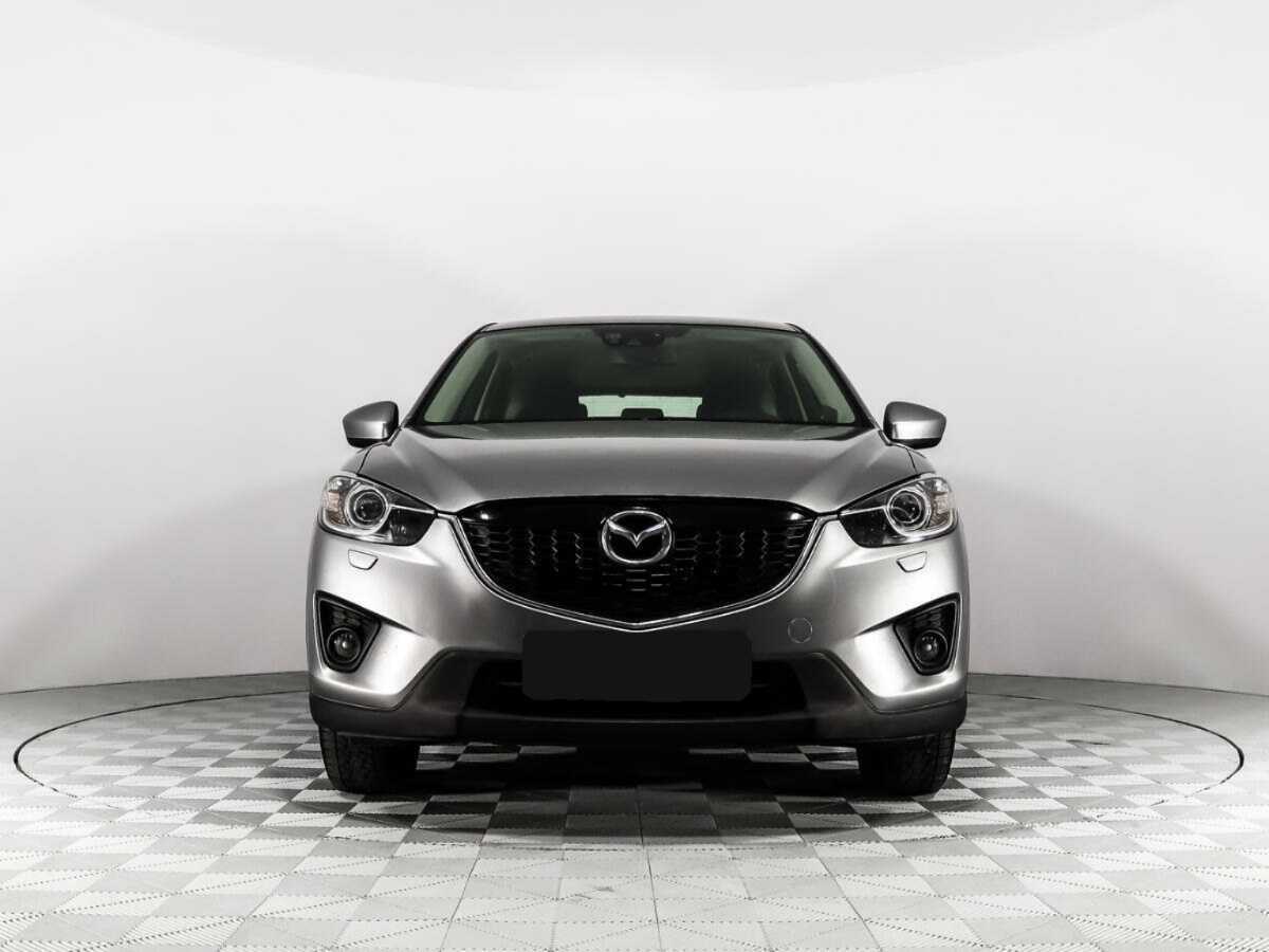 Mazda CX-5, 2013 - фото №2
