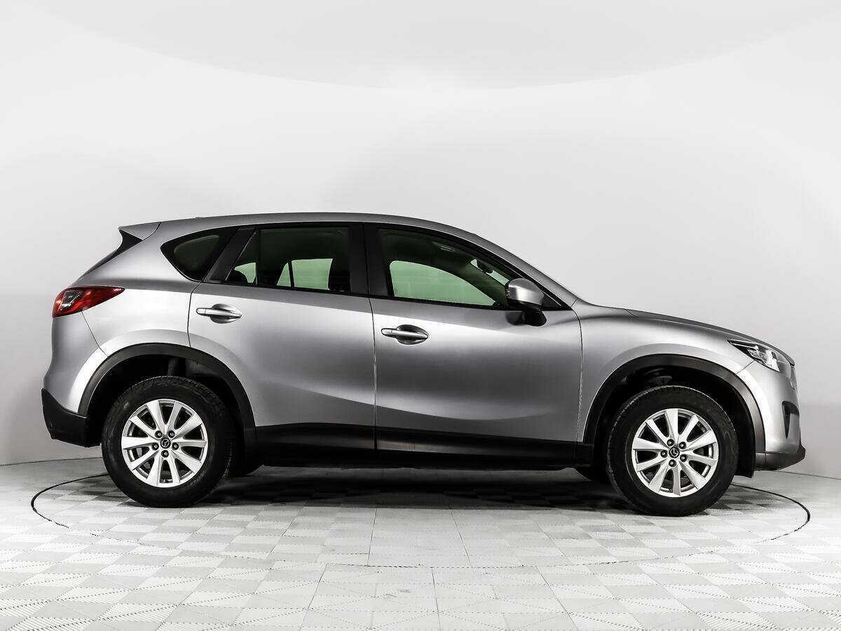 Mazda CX-5, 2013 - фото №4