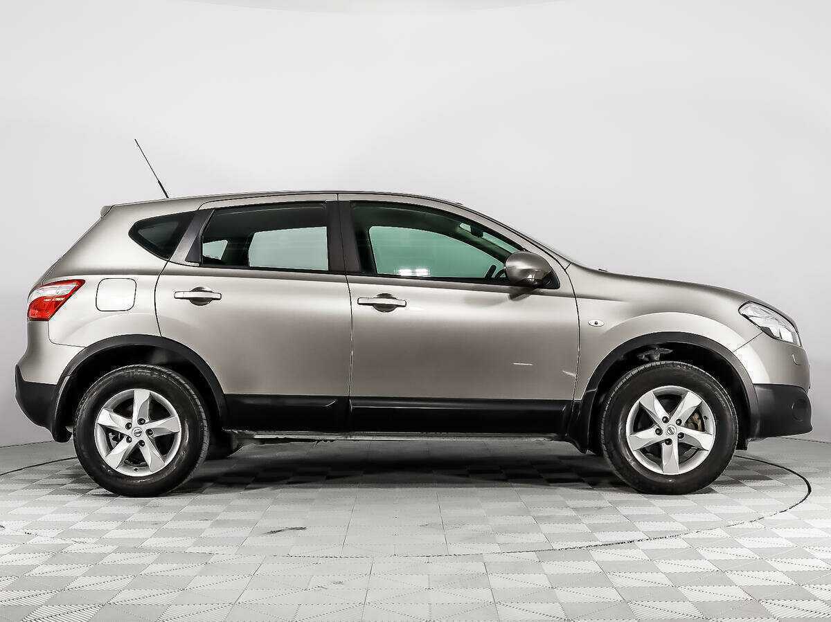 Nissan Qashqai, 2012 - фото №4