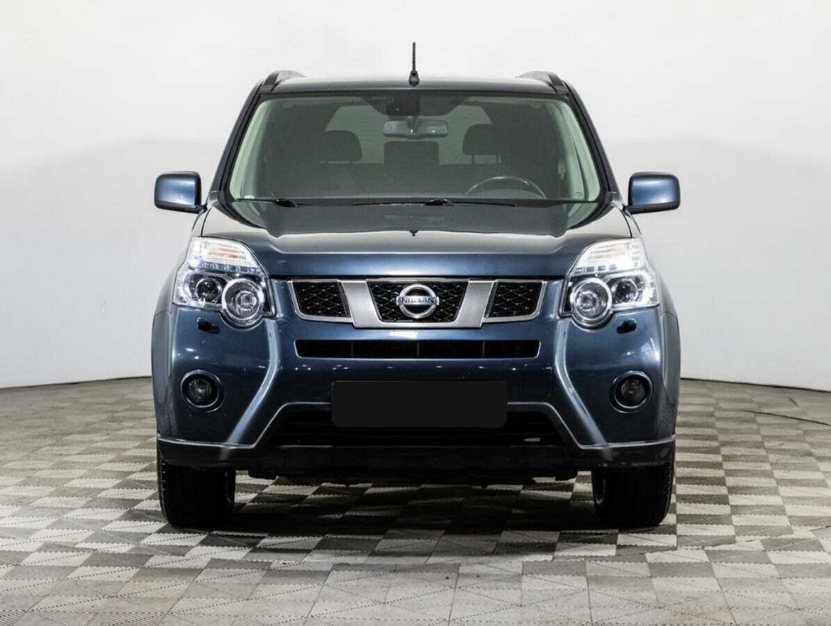 Nissan X-Trail, 2014 - фото №2