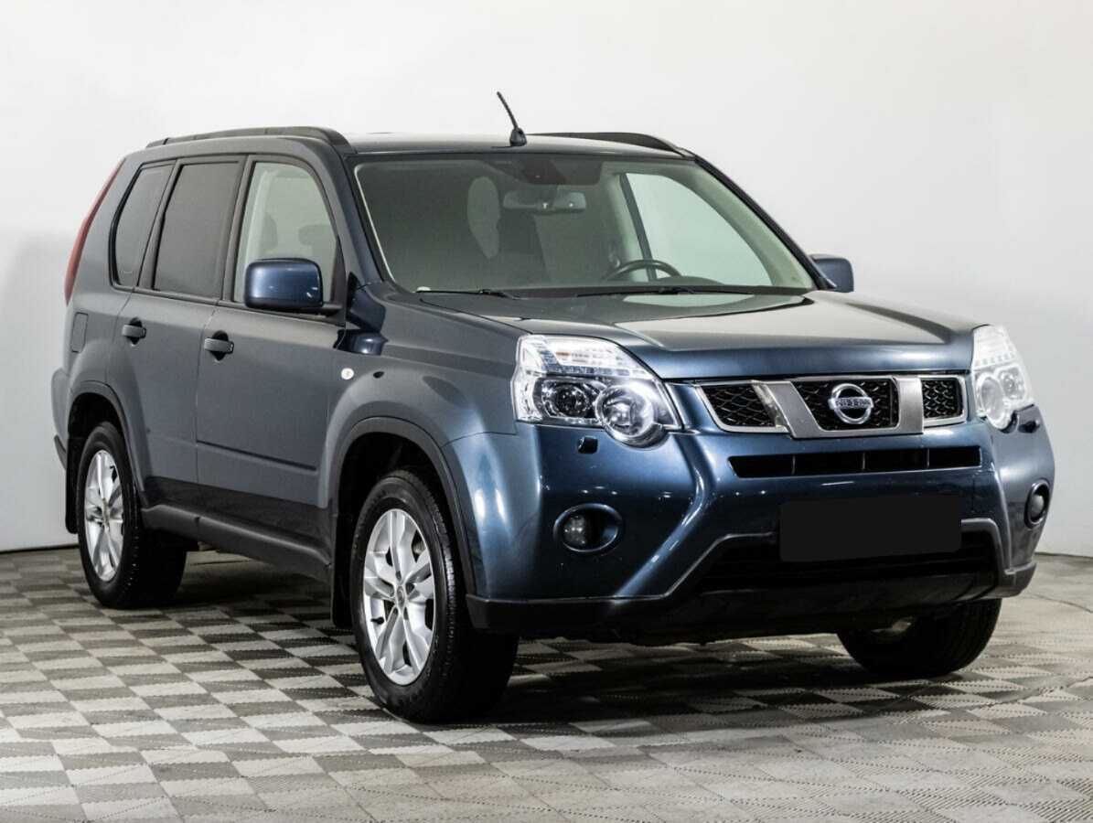 Nissan X-Trail, 2014 - фото №3