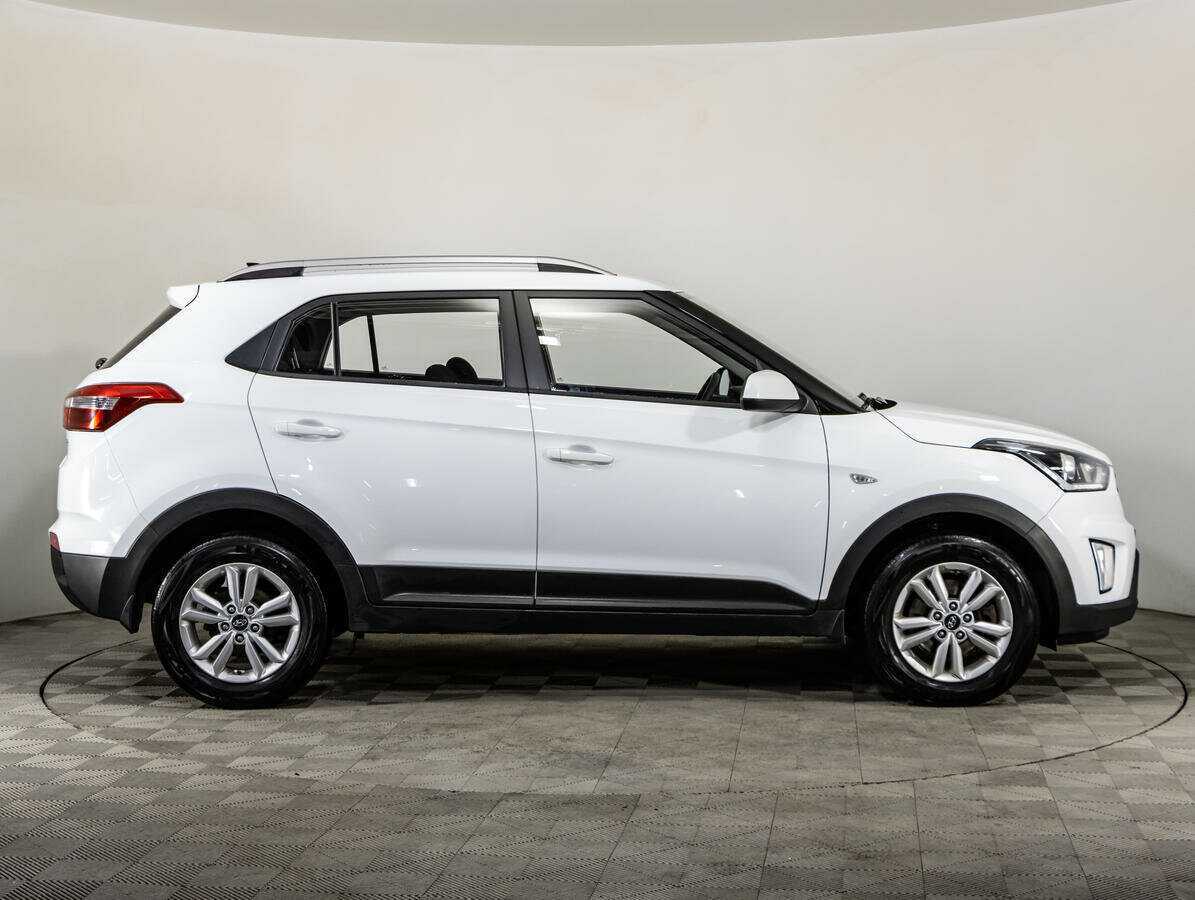 Hyundai Creta, 2019 - фото №4