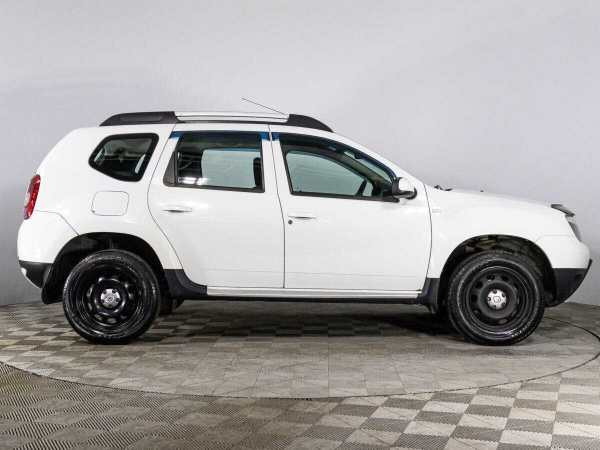 Renault Duster, 2015 - фото №4