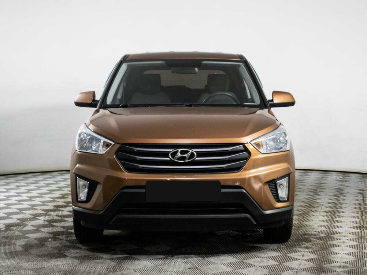 Hyundai Creta, 2017 - фото №2