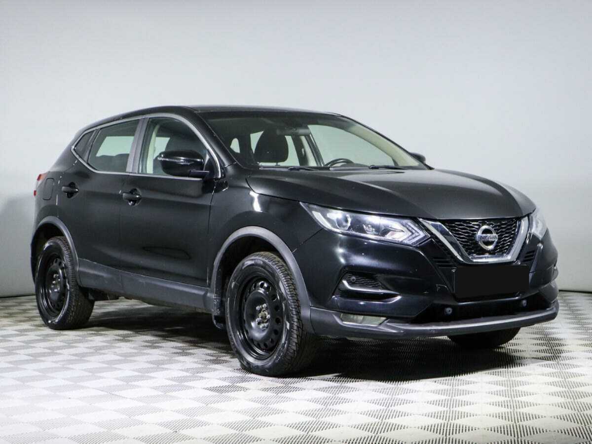 Nissan Qashqai, 2019 - фото №3