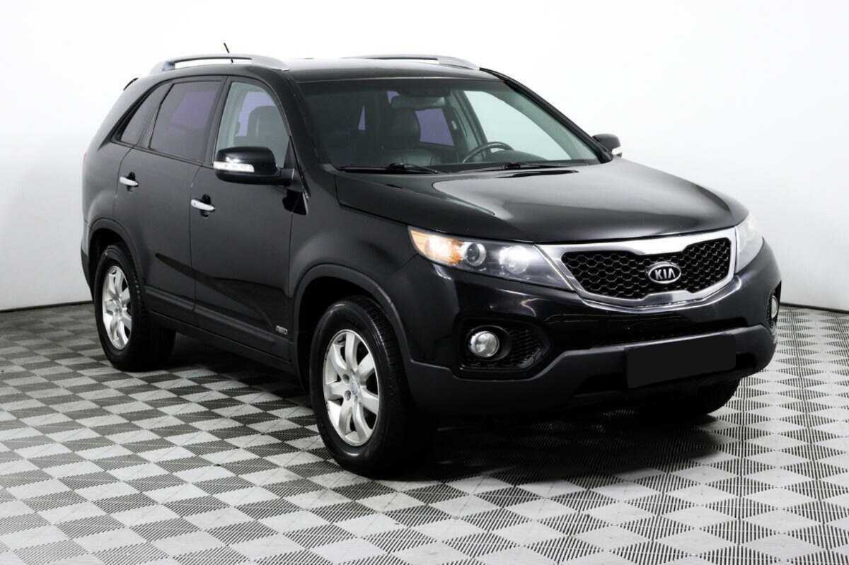 Kia Sorento, 2012 - фото №3