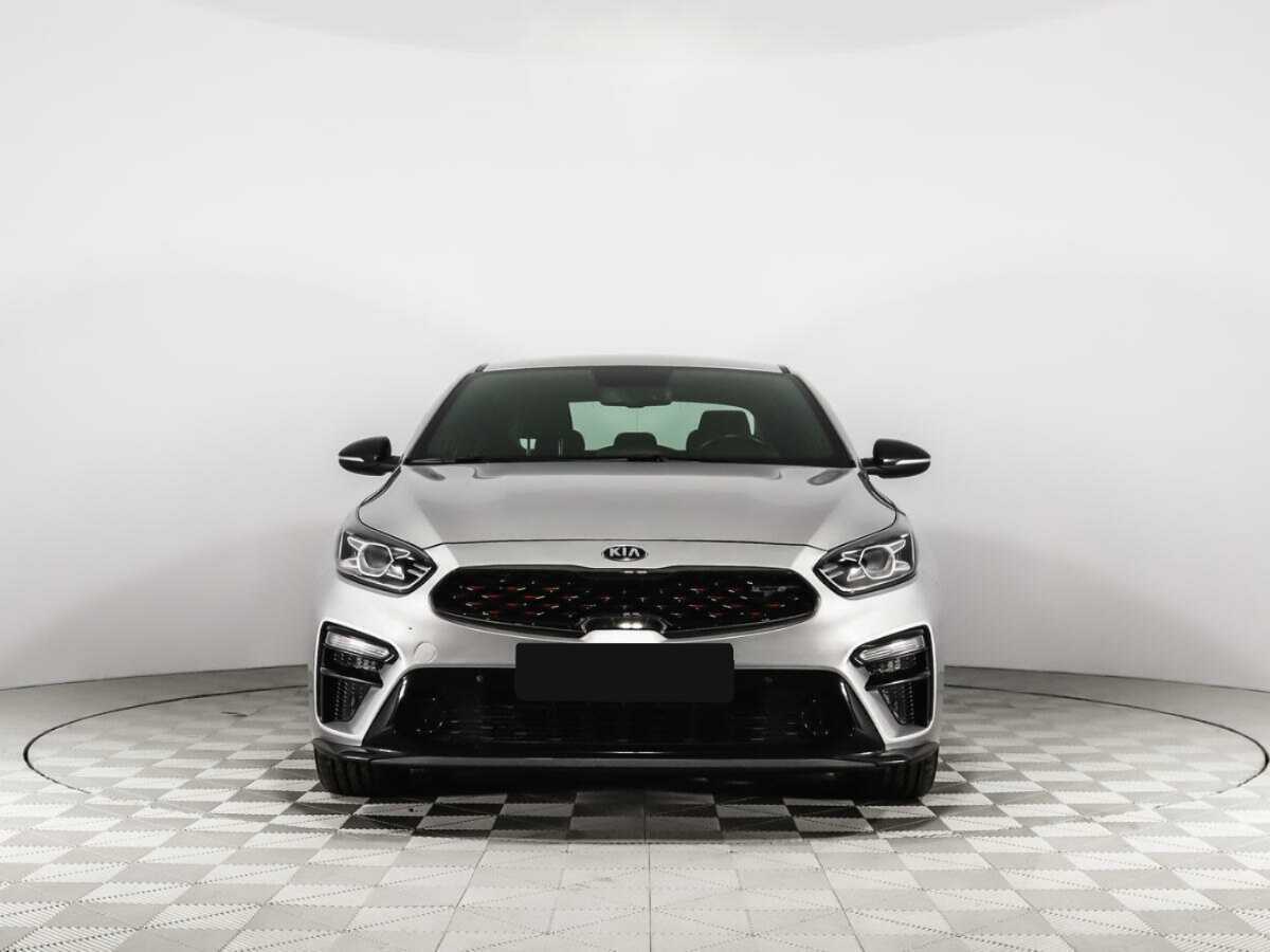 Kia Cerato, 2020 - фото №2