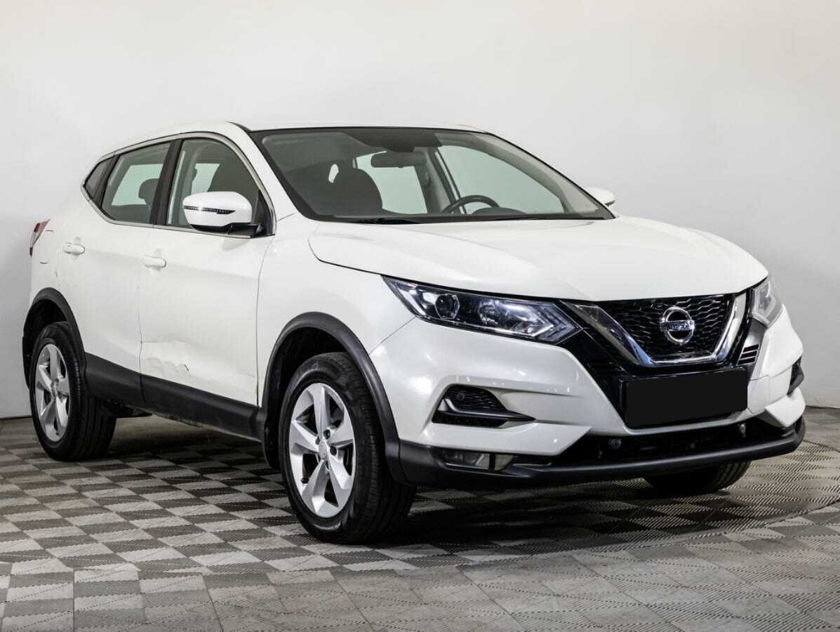 Nissan Qashqai, 2019 - фото №3