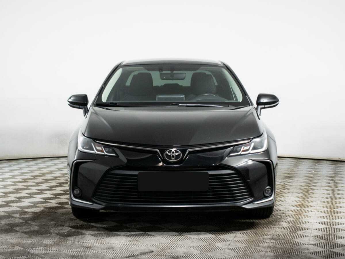 Toyota Corolla, 2019 - фото №2