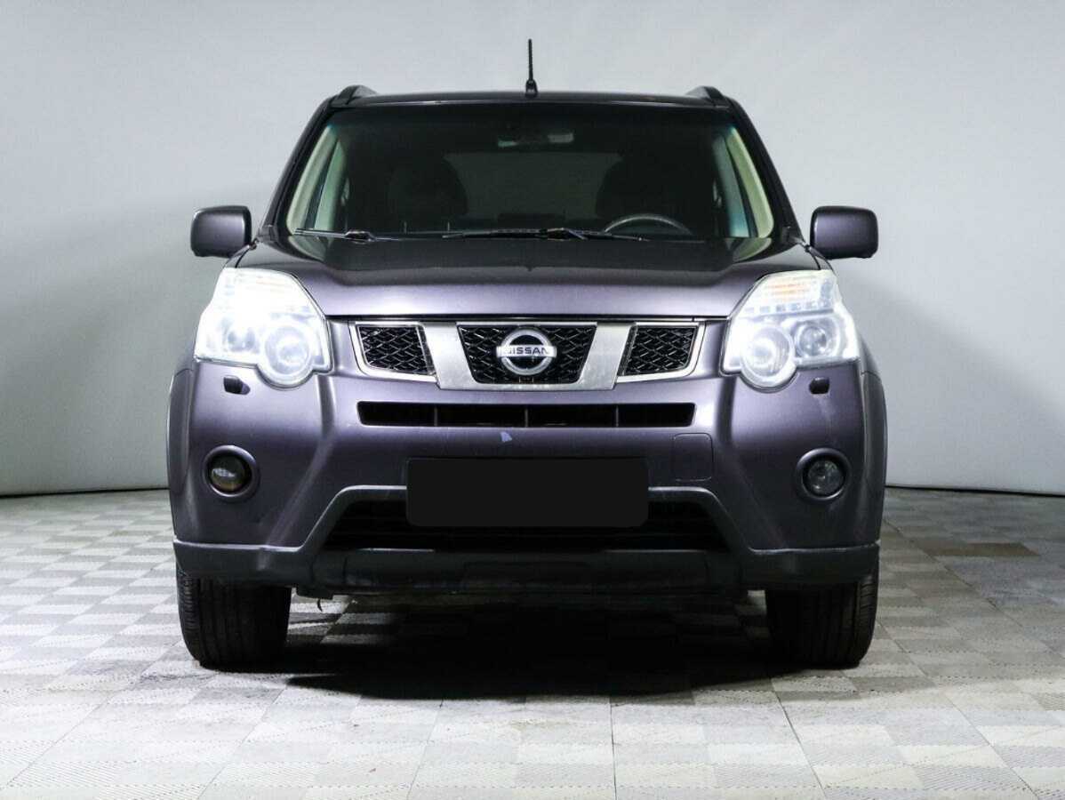 Nissan X-Trail, 2013 - фото №2