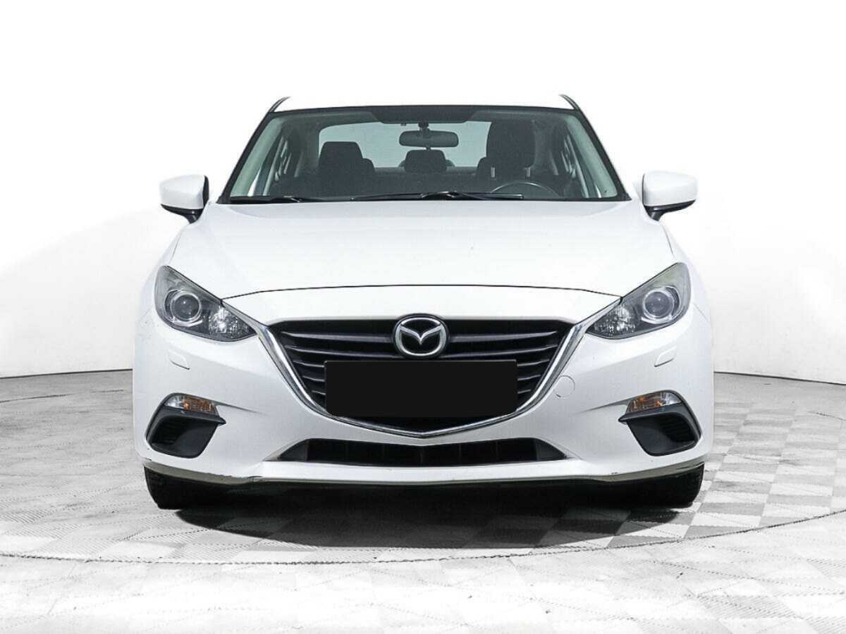 Mazda 3, 2014 - фото №2