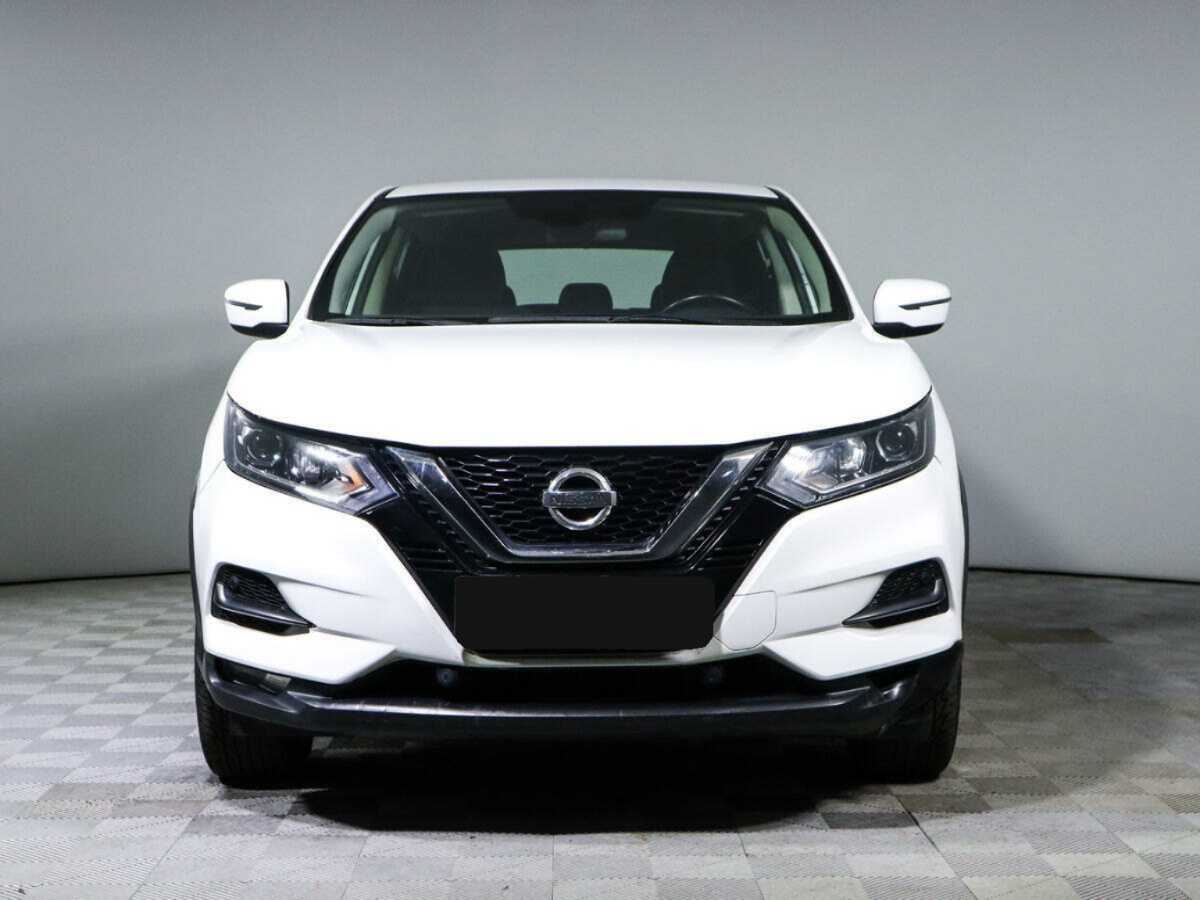 Nissan Qashqai, 2019 - фото №2