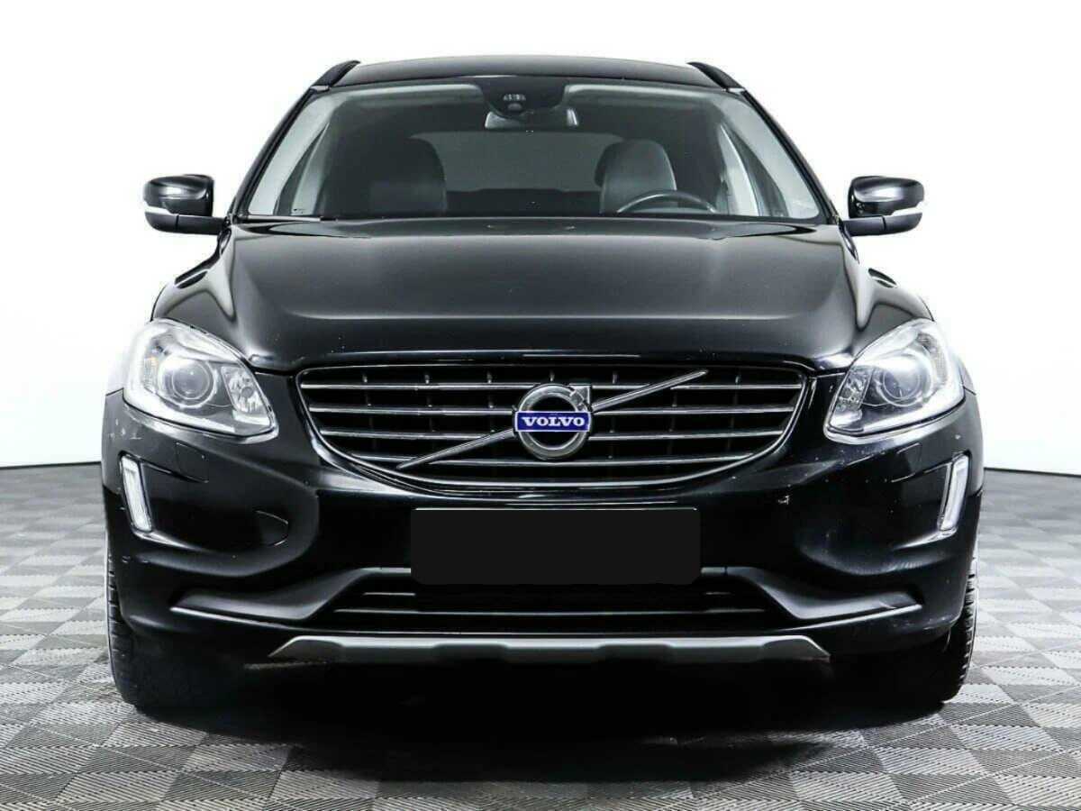 Volvo XC60, 2017 - фото №2