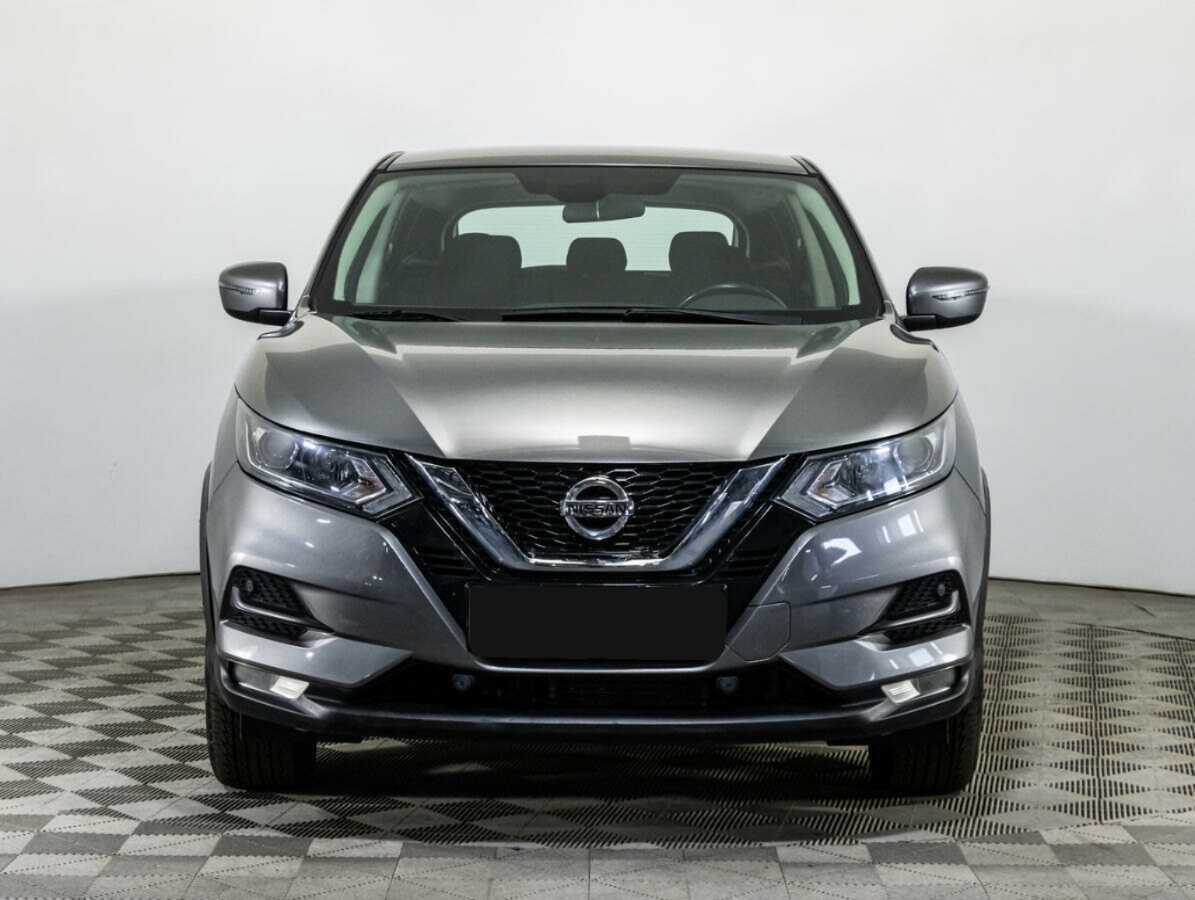 Nissan Qashqai, 2019 - фото №2