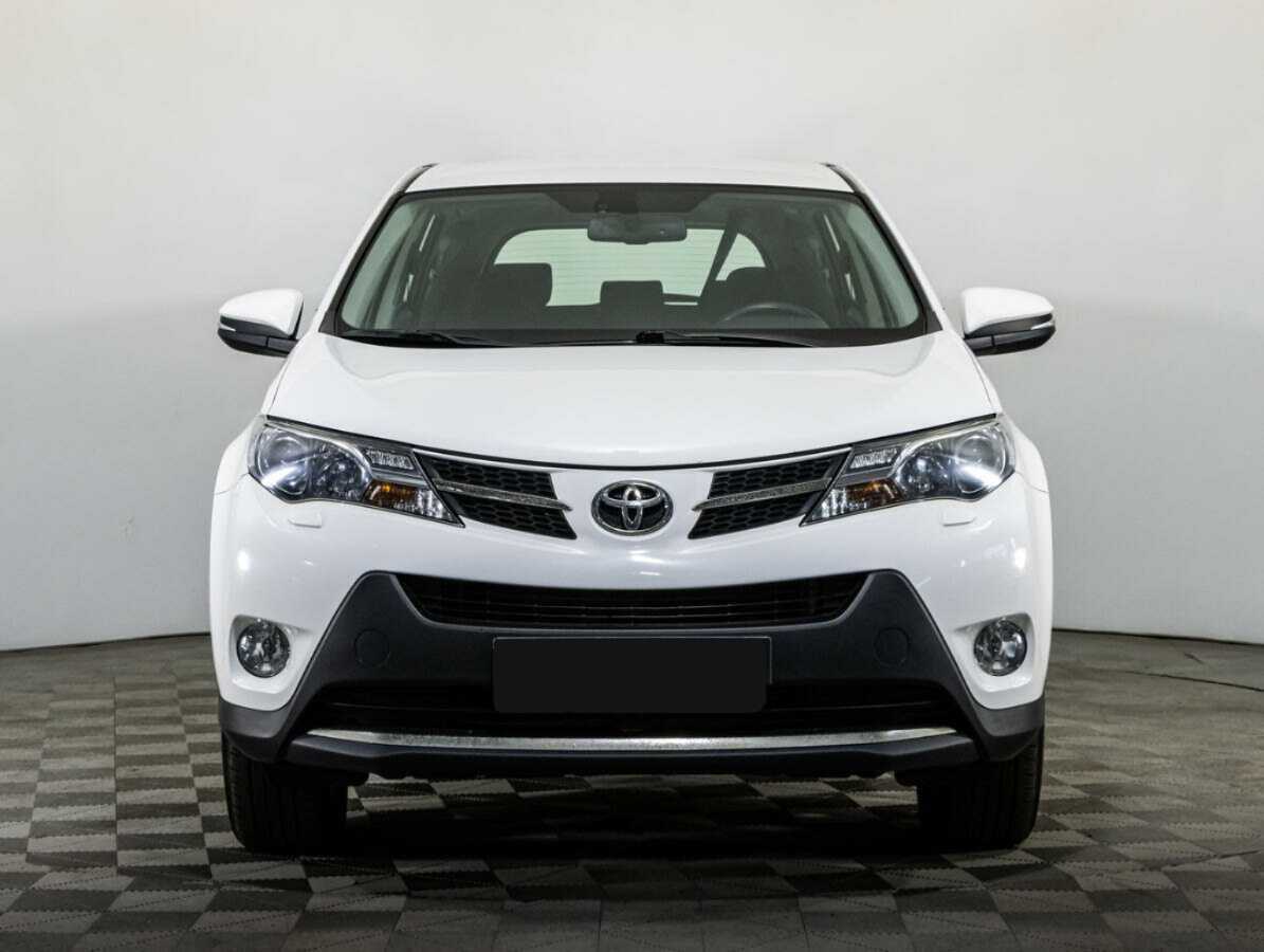 Toyota RAV4, 2013 - фото №2