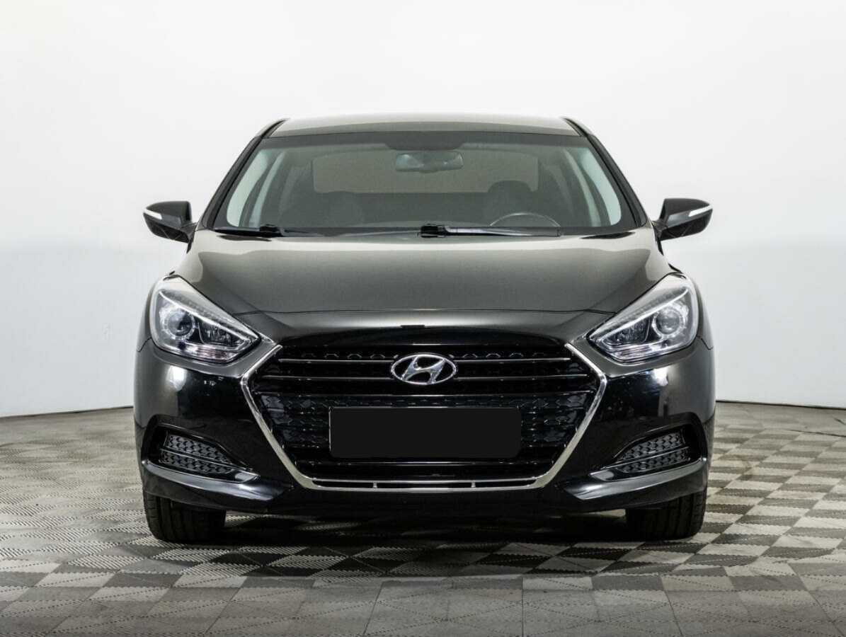 Hyundai i40, 2016 - фото №2