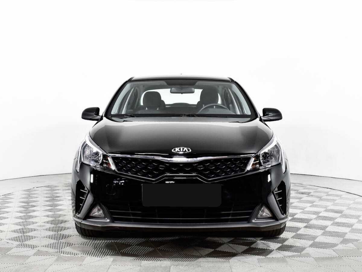 Kia Rio, 2020 - фото №2