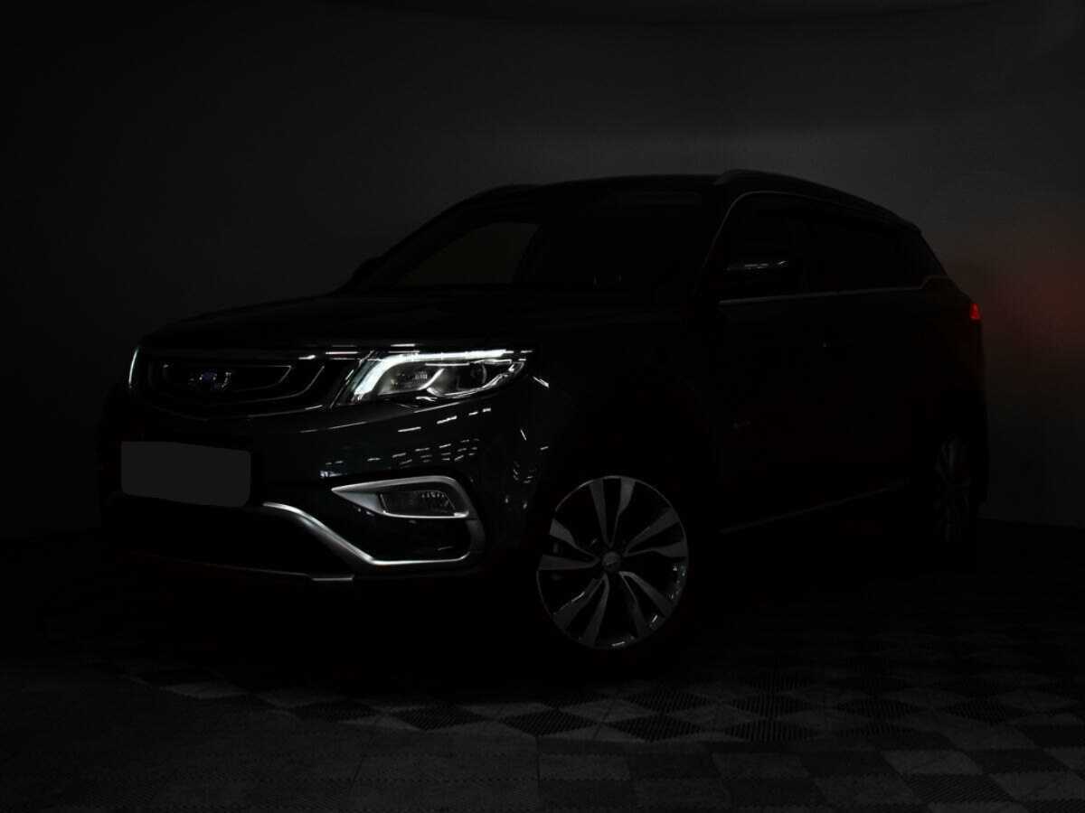 Geely Atlas, 2021 - фото №2