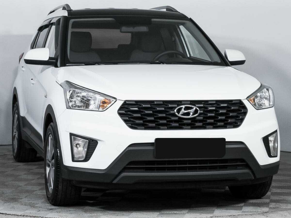 Hyundai Creta, 2020 - фото №3