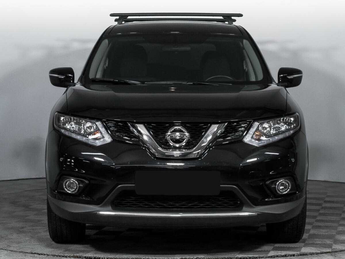 Nissan X-Trail, 2018 - фото №2