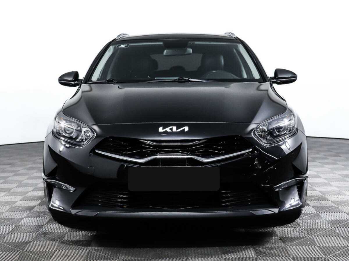 Kia Ceed, 2021 - фото №2