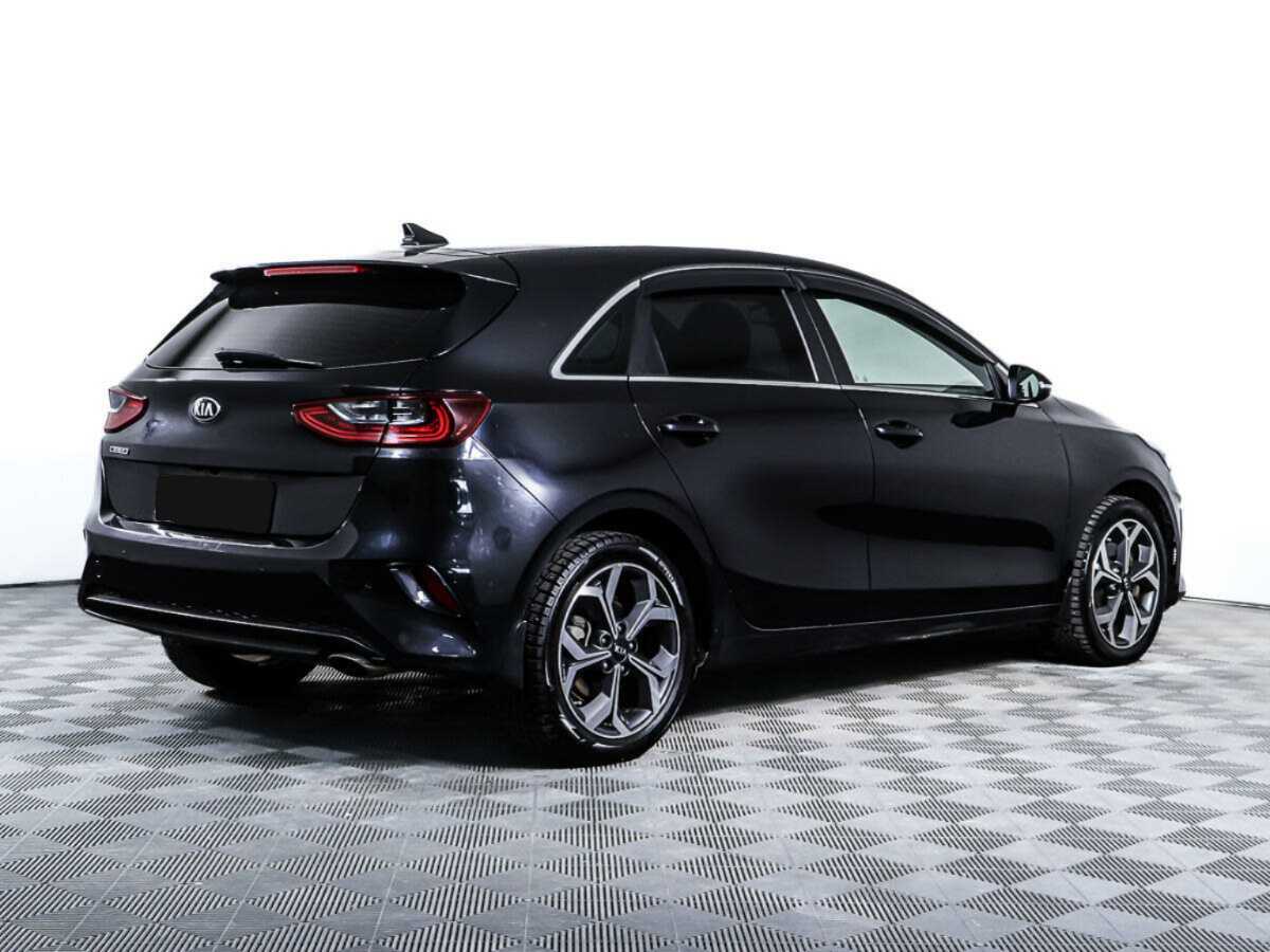 Kia Ceed, 2018 - фото №4