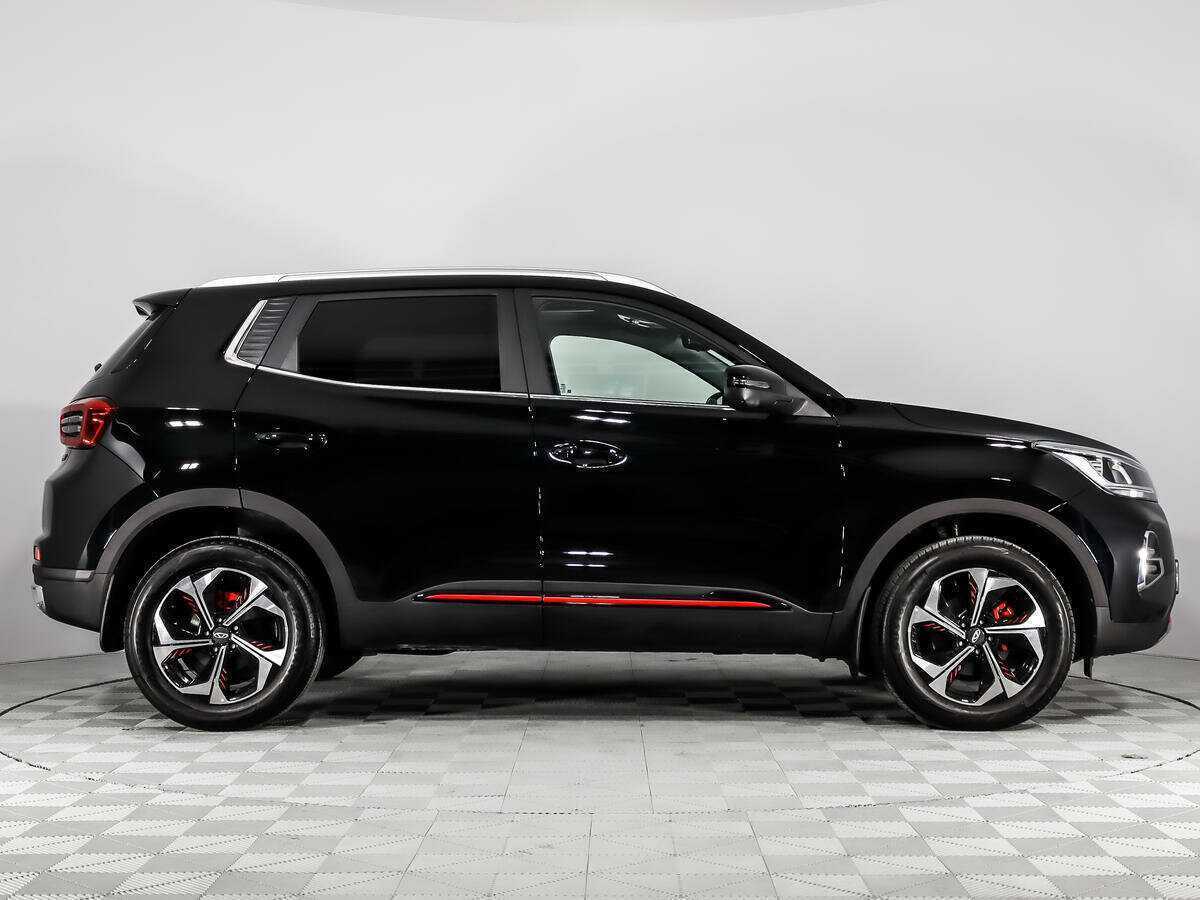 CHERY Tiggo 4 Pro, 2023 - фото №4