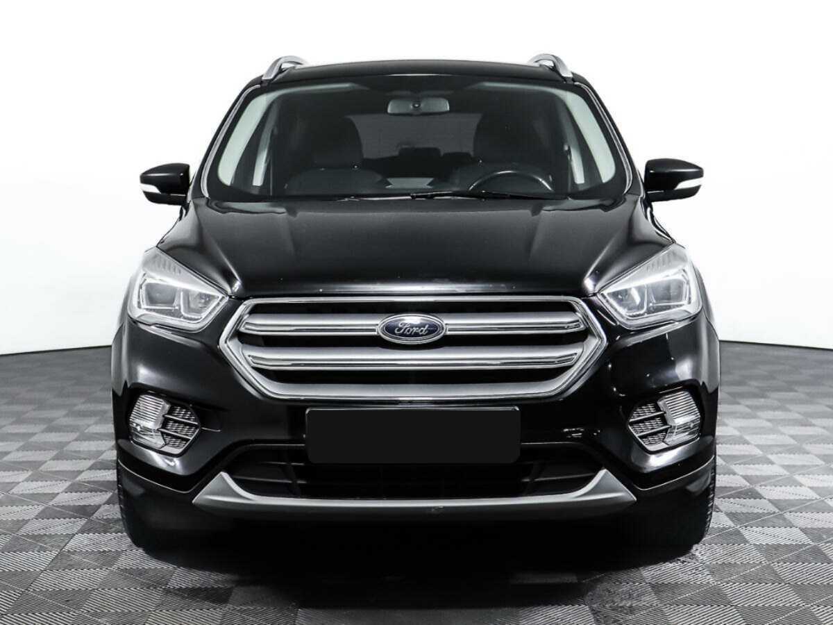 Ford Kuga, 2017 - фото №2