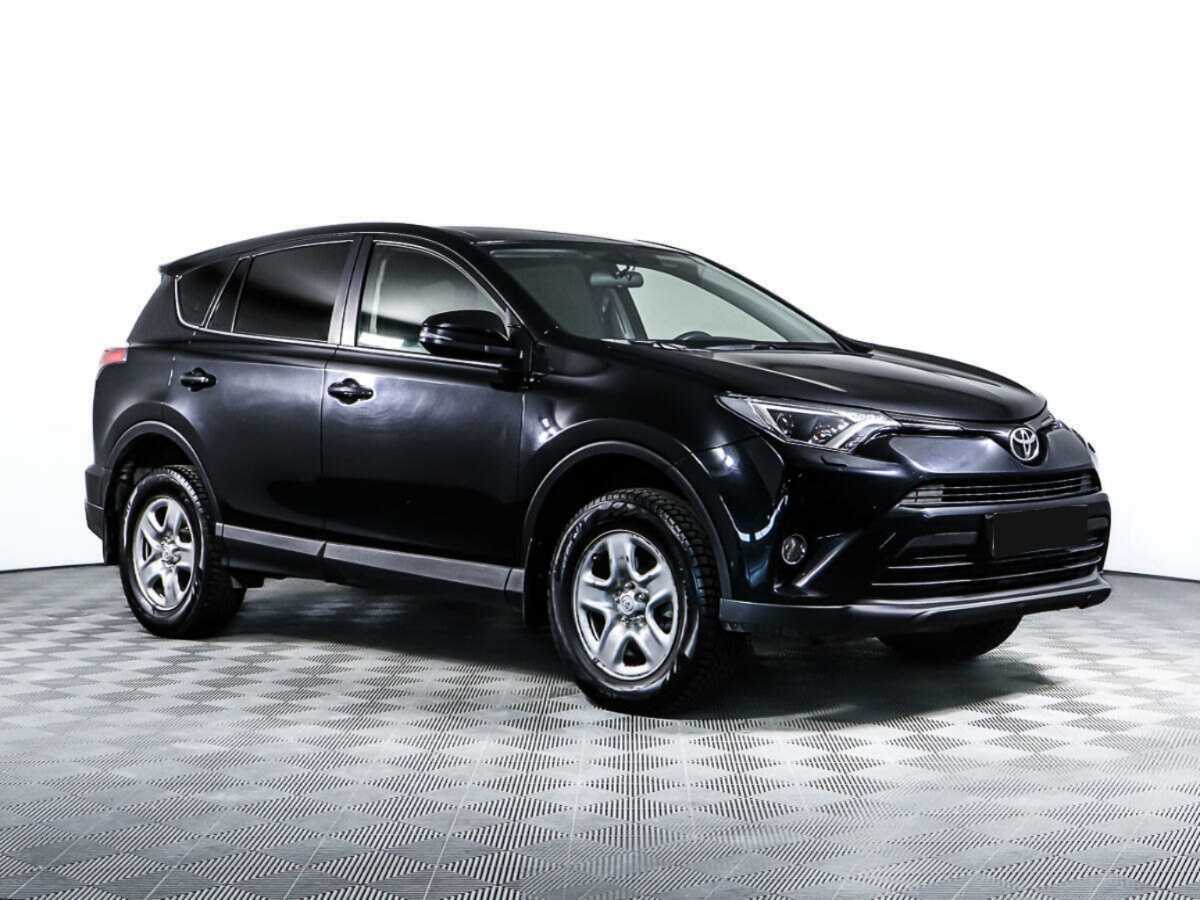 Toyota RAV4, 2016 - фото №3