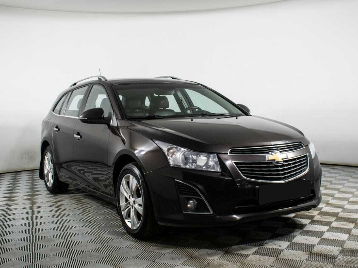 Chevrolet Cruze, 2015 - фото №3